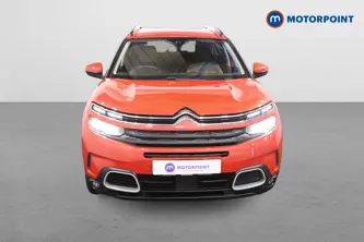 Citroen C5 Aircross Shine Manual Petrol SUV - Stock Number (1477606) - Front bumper