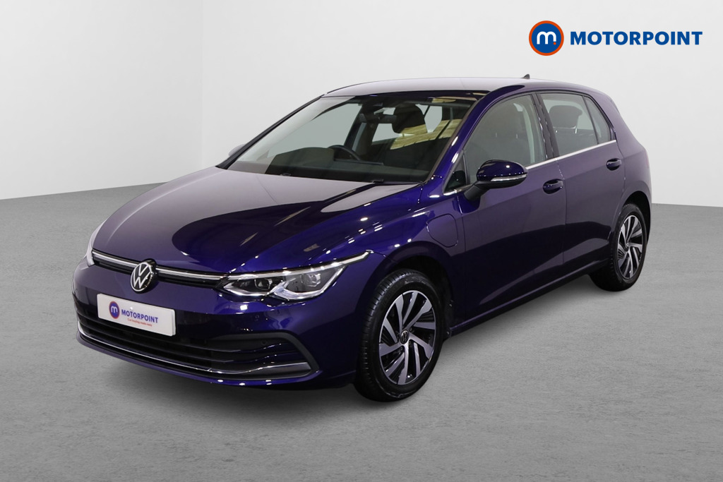 Volkswagen Golf Style Automatic Petrol Plug-In Hybrid Hatchback - Stock Number (1477614) - Passenger side front corner