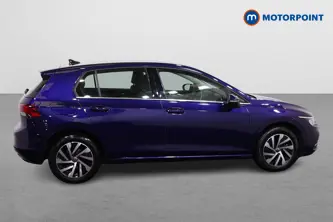 Volkswagen Golf Style Automatic Petrol Plug-In Hybrid Hatchback - Stock Number (1477614) - Drivers side