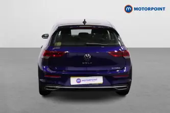 Volkswagen Golf Style Automatic Petrol Plug-In Hybrid Hatchback - Stock Number (1477614) - Rear bumper