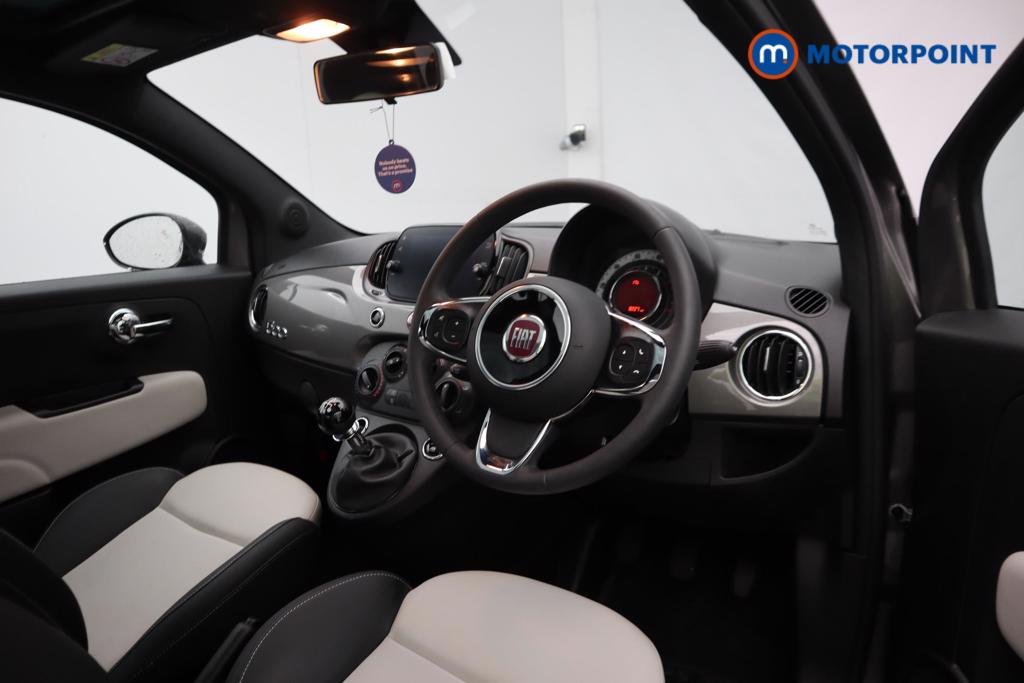 Fiat 500 Dolcevita Manual Petrol-Electric Hybrid Hatchback - Stock Number (1477757) - 3rd supplementary image