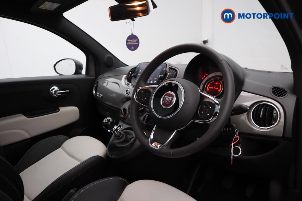 Fiat 500 Dolcevita Manual Petrol-Electric Hybrid Hatchback - Stock Number (1477757) - 14th supplementary image