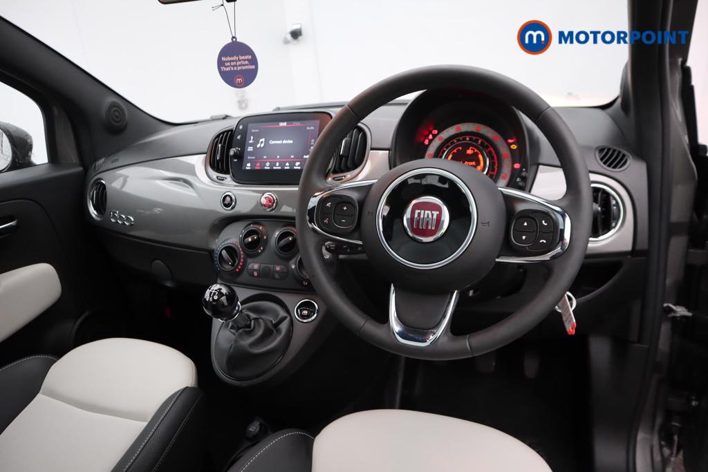 Fiat 500 Dolcevita Manual Petrol-Electric Hybrid Hatchback - Stock Number (1477757) - 15th supplementary image