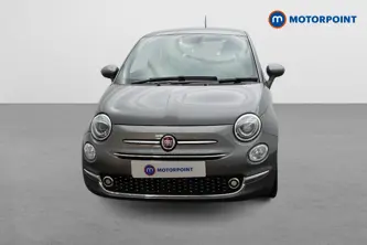 Fiat 500 Dolcevita Manual Petrol-Electric Hybrid Hatchback - Stock Number (1477757) - Front bumper