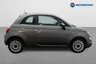 Fiat 500 Dolcevita Manual Petrol-Electric Hybrid Hatchback - Stock Number (1477757) - Drivers side