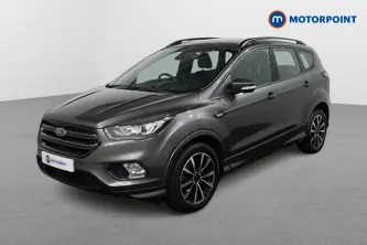 Ford Kuga St-Line Automatic Diesel SUV - Stock Number (1478095) - Passenger side front corner