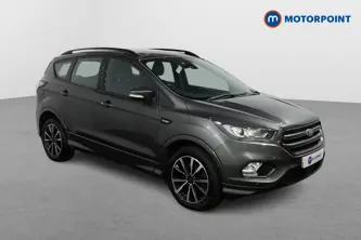 Ford Kuga St-Line Automatic Diesel SUV - Stock Number (1478095) - Drivers side front corner