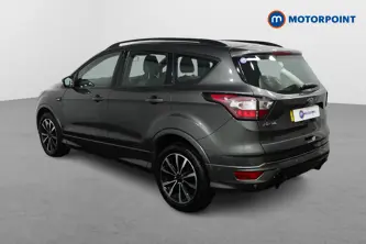 Ford Kuga St-Line Automatic Diesel SUV - Stock Number (1478095) - Passenger side rear corner