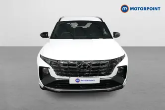 Hyundai Tucson N Line Automatic Petrol-Electric Hybrid SUV - Stock Number (1478132) - Front bumper