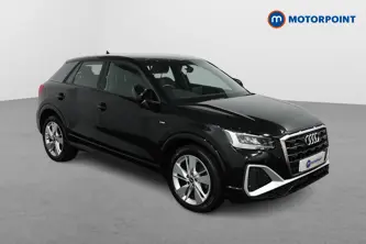 Audi Q2 S Line Automatic Diesel SUV - Stock Number (1478153) - Drivers side front corner