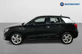 Audi Q2 S Line Automatic Diesel SUV - Stock Number (1478153) - Passenger side