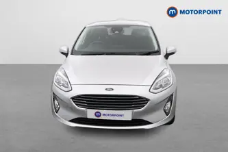 Ford Fiesta Titanium Manual Petrol Hatchback - Stock Number (1478313) - Front bumper