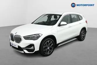 BMW X1 Xline Automatic Petrol Plug-In Hybrid SUV - Stock Number (1478415) - Passenger side front corner