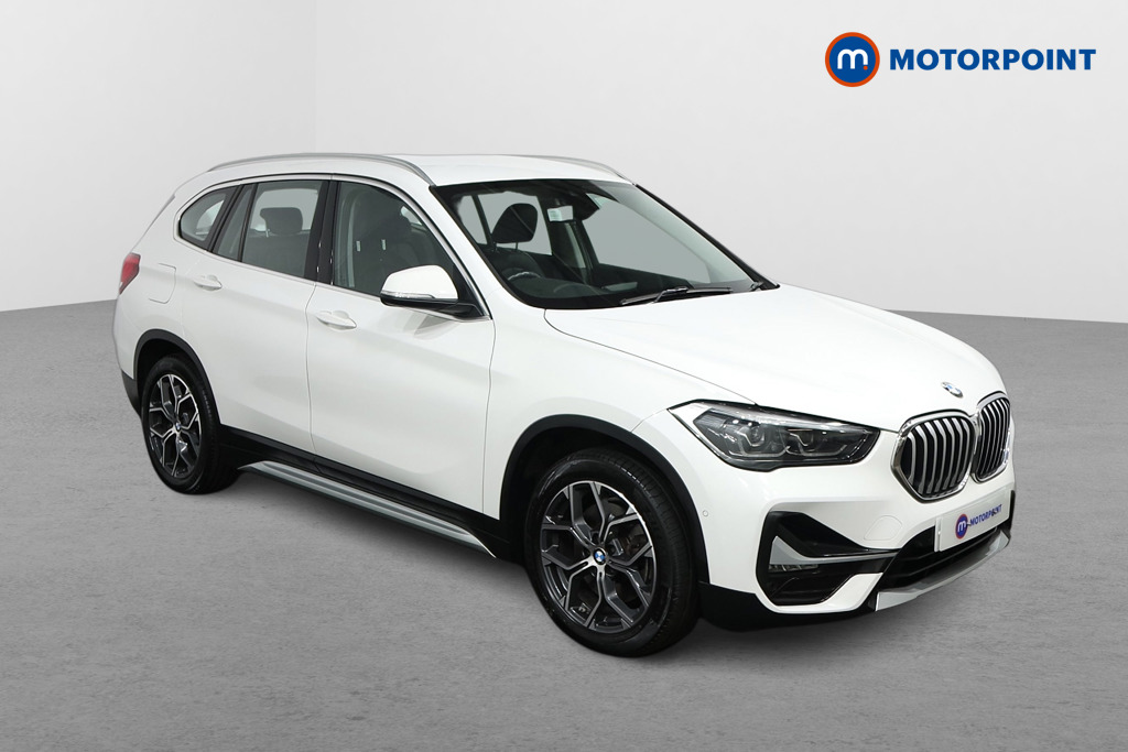 BMW X1 Xline Automatic Petrol Plug-In Hybrid SUV - Stock Number (1478415) - Drivers side front corner