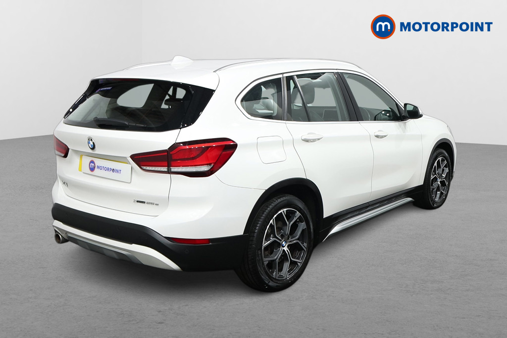 BMW X1 Xline Automatic Petrol Plug-In Hybrid SUV - Stock Number (1478415) - Drivers side rear corner