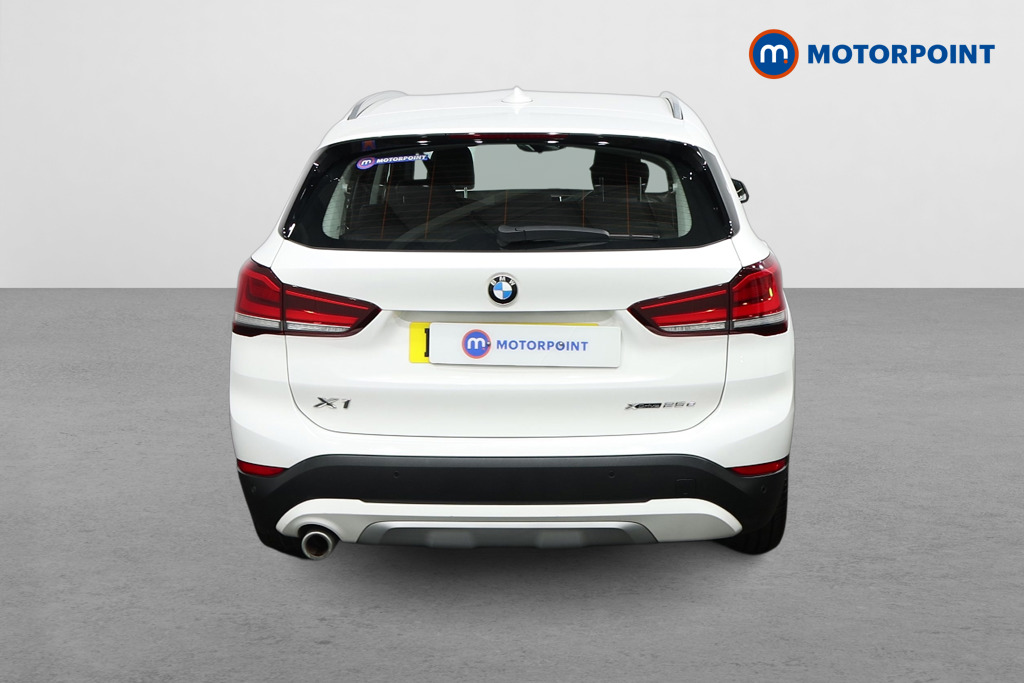 BMW X1 Xline Automatic Petrol Plug-In Hybrid SUV - Stock Number (1478415) - Rear bumper