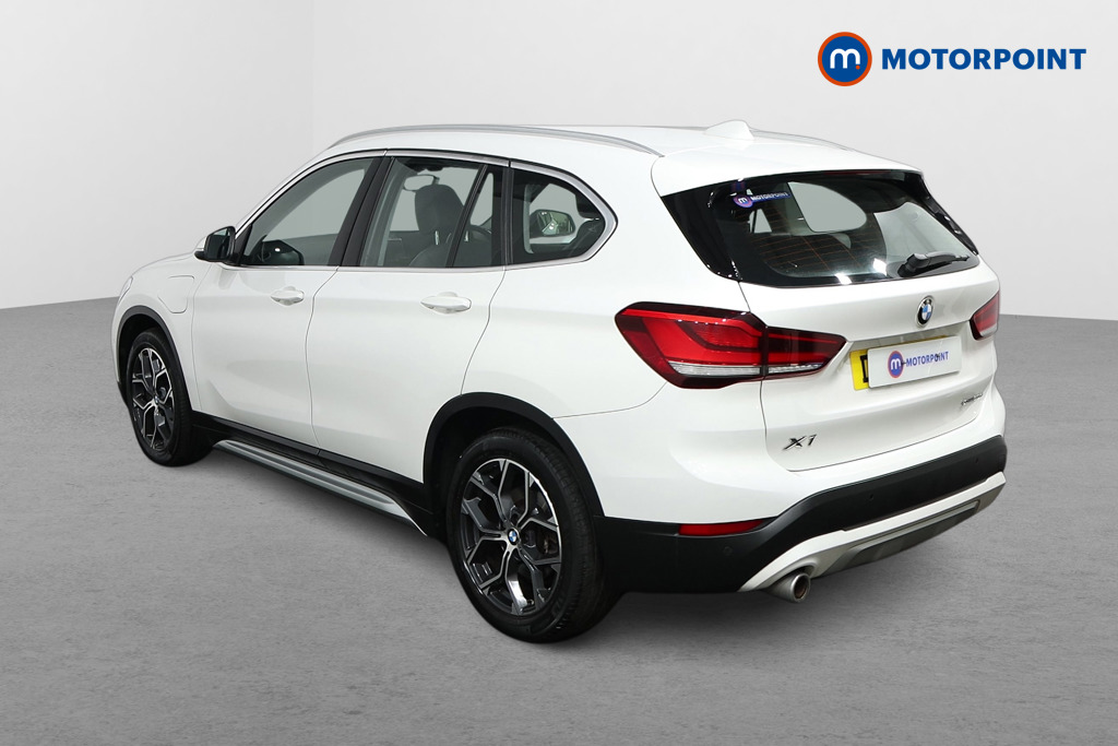 BMW X1 Xline Automatic Petrol Plug-In Hybrid SUV - Stock Number (1478415) - Passenger side rear corner