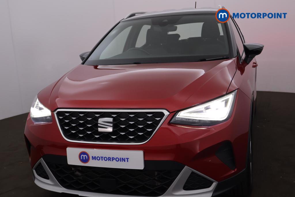 Seat Arona Xperience Manual Petrol SUV - Stock Number (1479280) - 22nd supplementary image