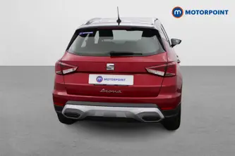 Seat Arona Xperience Manual Petrol SUV - Stock Number (1479280) - Rear bumper