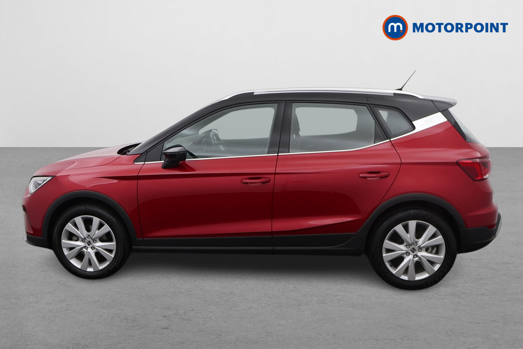 Seat Arona Xperience Manual Petrol SUV - Stock Number (1479280) - Passenger side