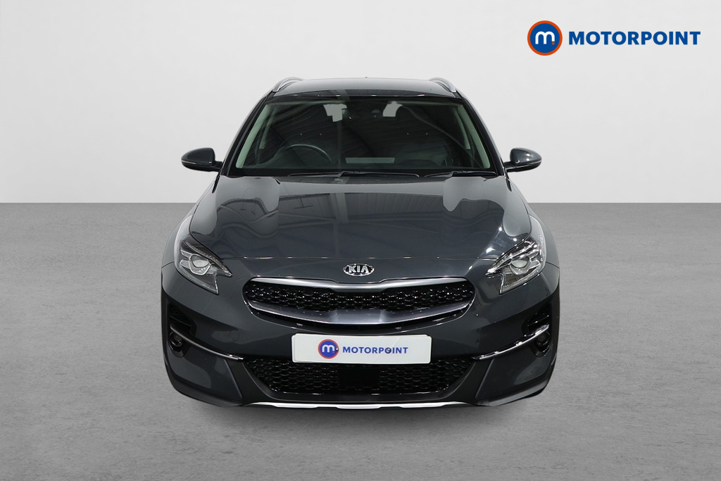 KIA Xceed 3 Manual Petrol Hatchback - Stock Number (1479562) - Front bumper