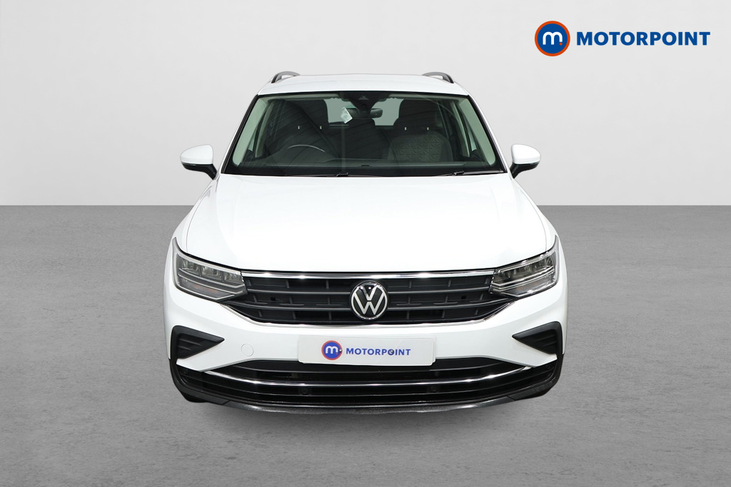 Volkswagen Tiguan Life Manual Petrol SUV - Stock Number (1479978) - Front bumper