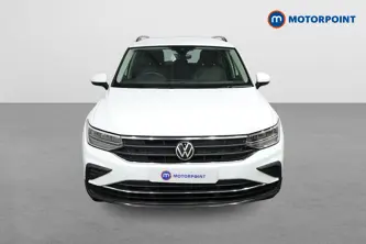 Volkswagen Tiguan Life Manual Petrol SUV - Stock Number (1479978) - Front bumper