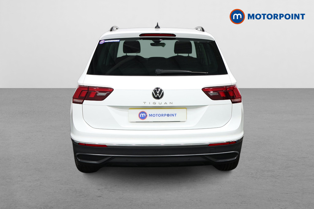 Volkswagen Tiguan Life Manual Petrol SUV - Stock Number (1479978) - Rear bumper