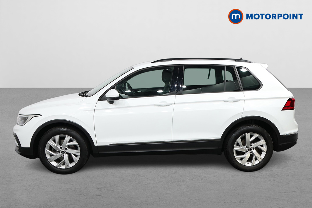 Volkswagen Tiguan Life Manual Petrol SUV - Stock Number (1479978) - Passenger side