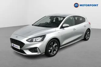 Ford Focus St-Line Edition Manual Diesel Hatchback - Stock Number (1480588) - Passenger side front corner