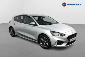 Ford Focus St-Line Edition Manual Diesel Hatchback - Stock Number (1480588) - Drivers side front corner