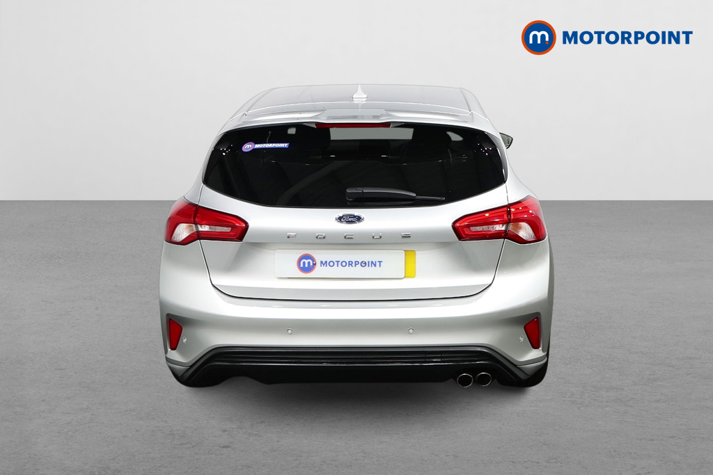 Ford Focus St-Line Edition Manual Diesel Hatchback - Stock Number (1480588) - Rear bumper