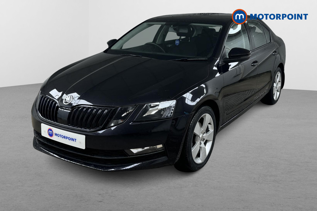 Skoda Octavia Se Drive Manual Petrol Hatchback - Stock Number (1394768) - Passenger side front corner