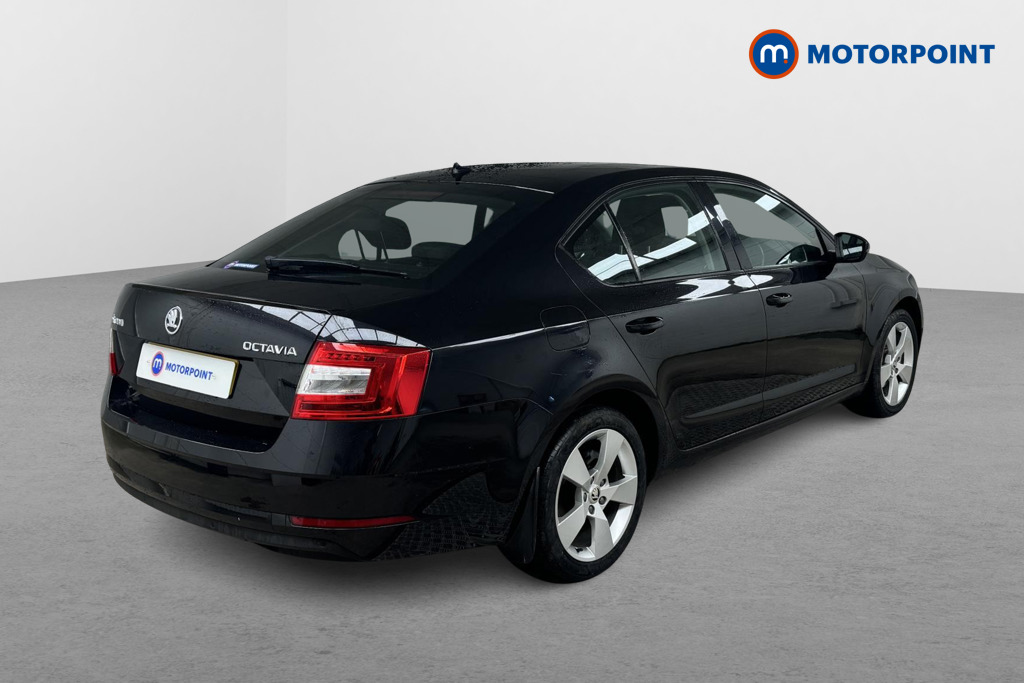 Skoda Octavia Se Drive Manual Petrol Hatchback - Stock Number (1394768) - Drivers side rear corner