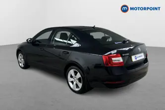 Skoda Octavia Se Drive Manual Petrol Hatchback - Stock Number (1394768) - Passenger side rear corner