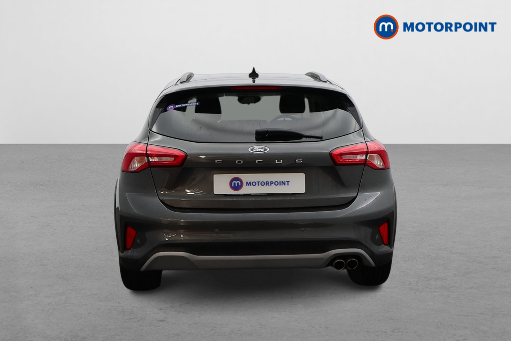 Ford Focus Active Manual Diesel Hatchback - Stock Number (1464793) - Rear bumper