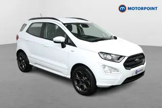 Ford Ecosport St-Line Manual Petrol SUV - Stock Number (1465029) - Drivers side front corner