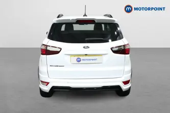 Ford Ecosport St-Line Manual Petrol SUV - Stock Number (1465029) - Rear bumper