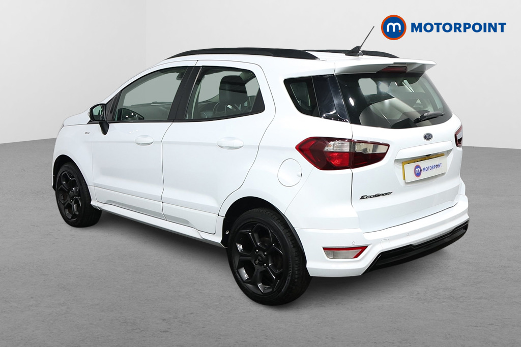 Ford Ecosport St-Line Manual Petrol SUV - Stock Number (1465029) - Passenger side rear corner