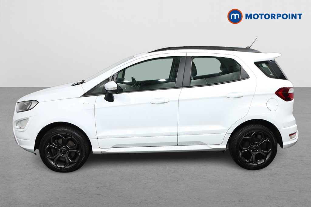 Ford Ecosport St-Line Manual Petrol SUV - Stock Number (1465029) - Passenger side