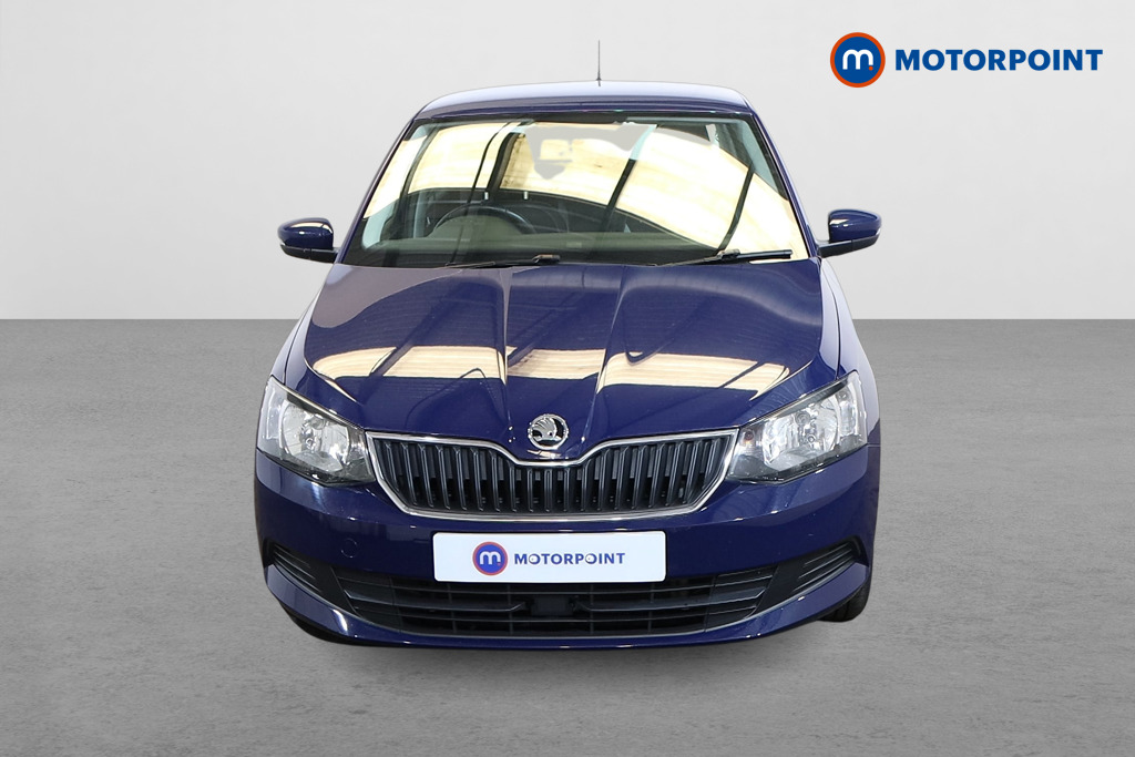 Skoda Fabia SE Manual Petrol Hatchback - Stock Number (1467963) - Front bumper