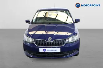 Skoda Fabia SE Manual Petrol Hatchback - Stock Number (1467963) - Front bumper