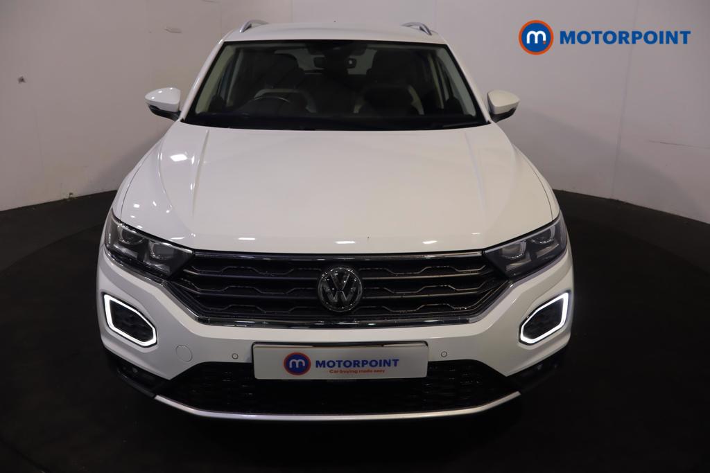 Volkswagen T-Roc SEL Manual Diesel SUV - Stock Number (1468105) - 27th supplementary image