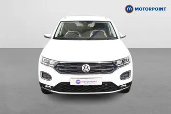 Volkswagen T-Roc SEL Manual Diesel SUV - Stock Number (1468105) - Front bumper