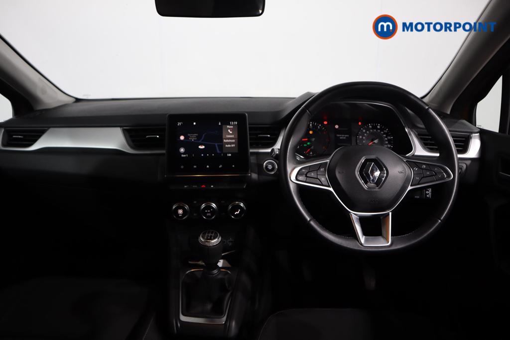 Renault Captur Iconic Manual Petrol SUV - Stock Number (1468218) - 1st supplementary image