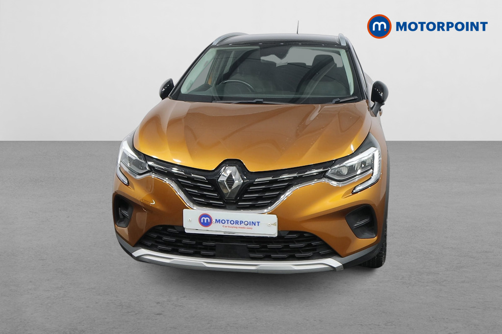 Renault Captur Iconic Manual Petrol SUV - Stock Number (1468218) - Front bumper