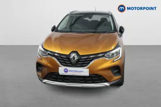 Renault Captur Iconic Manual Petrol SUV - Stock Number (1468218) - Front bumper