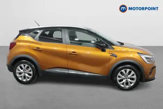 Renault Captur Iconic Manual Petrol SUV - Stock Number (1468218) - Drivers side