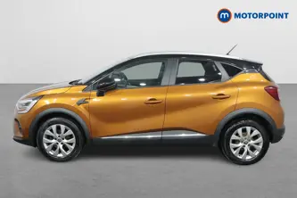 Renault Captur Iconic Manual Petrol SUV - Stock Number (1468218) - Passenger side