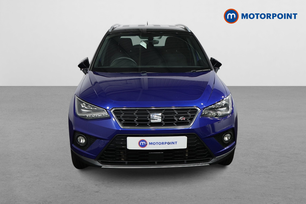 Seat Arona FR Manual Petrol SUV - Stock Number (1469976) - Front bumper